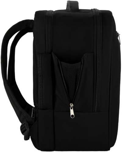 Рюкзак Сумка Чемодан ручная кладь 40x20x25 Optimum Ryanair RL, черный