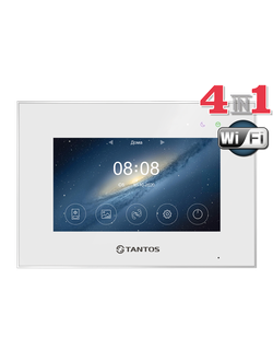 Tantos Marilyn HD Wi-Fi IPS (Белый/Чёрный)