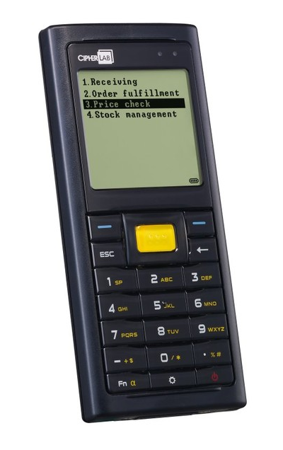 Терминал сбора данных CipherLab 8200