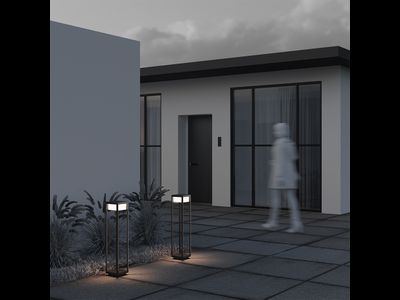 Ландшафтный светильник Baker Street, O021FL-L10B3K