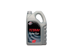 МАСЛО МОТОРНОЕ FUCHS TITAN SUPERSYN 5W-40 4л.