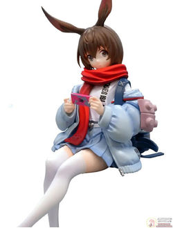 Фигурка Амия (Amiya Noodle Stopper Figure)