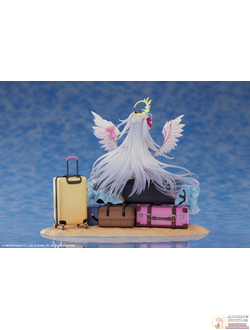 Фигурка 1/7 Адзуса Сирасу (Azusa Shirasu Swimsuit Ver.)
