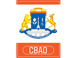 Реклама на АЗС, округа СВАО