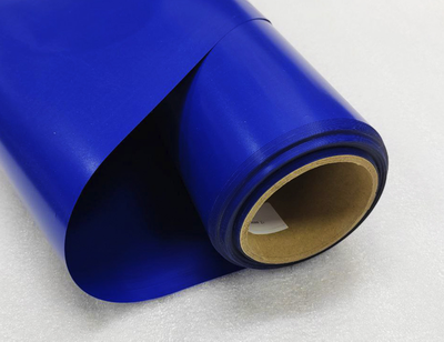 Термопленка "SEF" серия FLEXCUT 21 ROYAL BLUE, 60 мкм, полиуриетан 100%