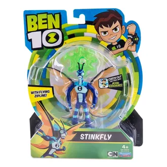 Ben 10 Фигурка 12.5 см Жук, 76110