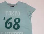 Футболка Женская Tokyo Laundry Бирюзовый