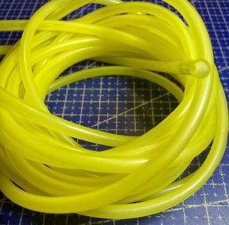 D5*d3.5mm-Yellow tube for Gas and Diesel