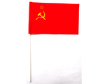 Флаг махательный СССР (15х23)