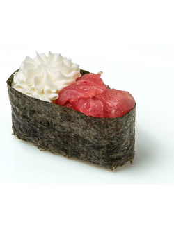 КРЕМ-СУШИ ТУНЕЦ