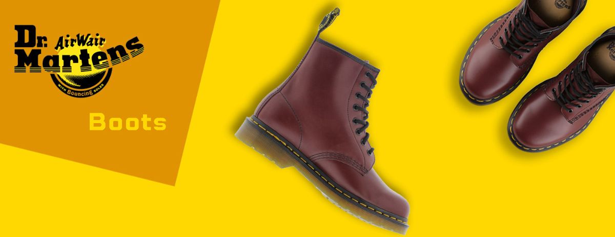 Dr. Martens женские и мужские