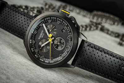 Швейцарские часы Tissot T135.417.37.051.00