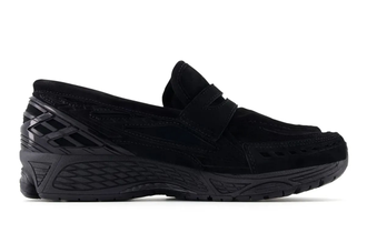 New Balance 1906L Black Suede