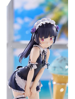 Фигурка Рури Гоко (Gokou Ruri Swimsuit Maid Ver. Tenitol)