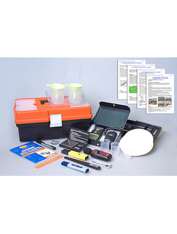 Экознайка 8. Цифровая лаборатория по экологии для ученика