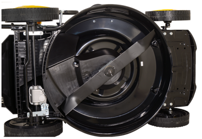 Газонокосилка бензиновая Huter GLM-7.0 SL