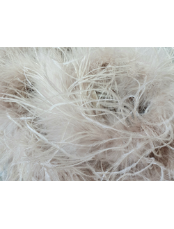 Боа из перьев страуса 2м, 30 гр ТАУП