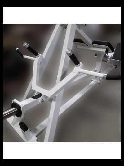 Т-тяга с упором в грудь AV316/80