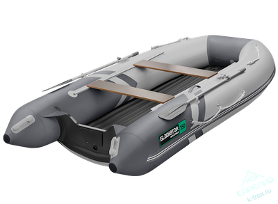 Лодка ПВХ Gladiator Air Sport E350S НДНД