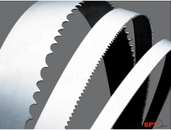 Ленточные пилы, полотна