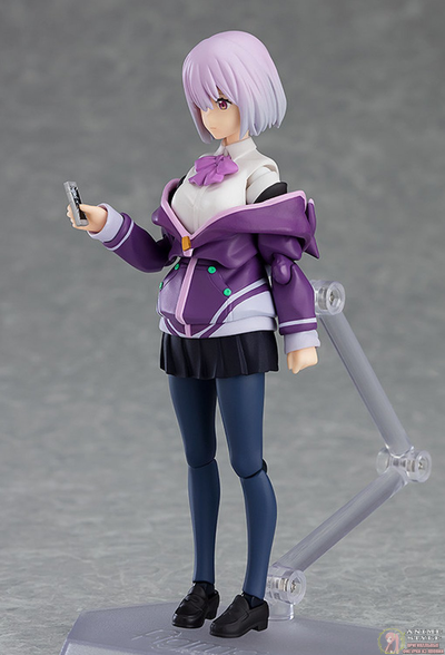 Фигурка фигма Аканэ Шинджо (figma Akane Shinjou DX Ver.)
