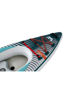 Каяк/SUP-доска надувная с веслом двухместная Aqua Marina Cascade Tandem 13'2"