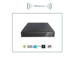 PVDR-IP2-16M1 V.5.4.1 BLACK это 16-х канальный IP-видеорегистратор с поддержкой протокола ONVIF, HDD - 1 SATA (до 10 ТБ), Full HD 1080p (xMeye)