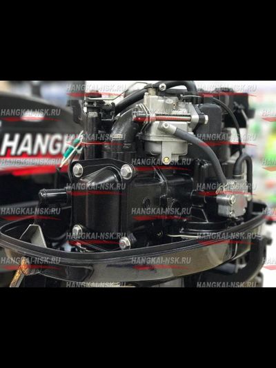 Лодочный мотор HANGKAI 6,5 л.с.(4х-тактный)