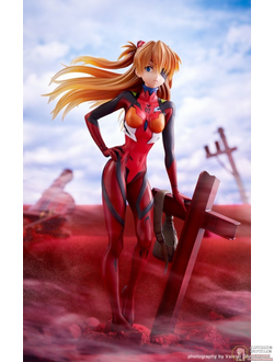 Фигурка 1/6 Аска Лэнгли (Asuka Langley)