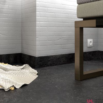Плинтус Fine Floor Шато Миранда FF-1555/1455