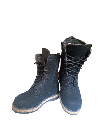 Берцы войлочные