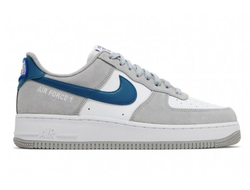Nike Air Force 1 Low Athletic Club Marina Blue (Серые) фото