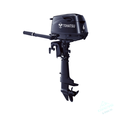 Лодочный мотор Tohatsu MFS6DSS