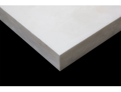 Фторопласт листовой 50 мм (500х500 мм) Китай вт