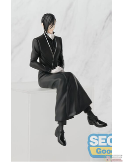 Фигурка Себастьян Михаэлис (Sebastian Michaelis Premium Chokonose Figure)