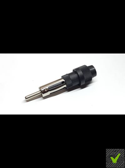 Разъем штекер антенны для автомагнитолы