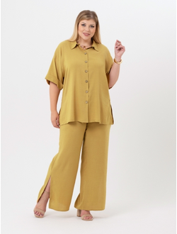 Silver String осень 2017: платья, блузы, туники, брюки, юбки, летние пальто больших размеров