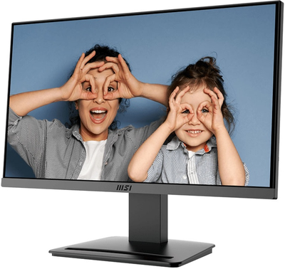 Монитор MSI 21.5" PRO MP223 E2 VA FHD Чёрный