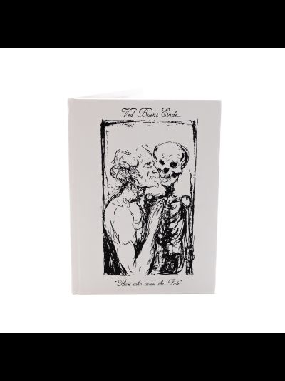 Ved Buens Ende - Those Who Caress The Pale CD A5 Leatherbook