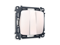 Выключатель 3-кл Жемчуг - Ambrella Volt - OMEGA