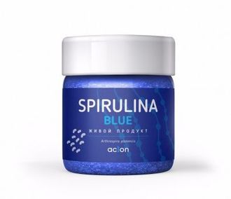 Спирулина - Spirulina blue