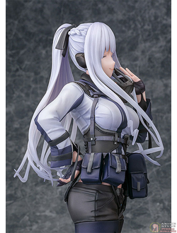 Фигурка 1/7 AK-12