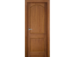 Дверь Осло 2, цвет медовый тонированный.