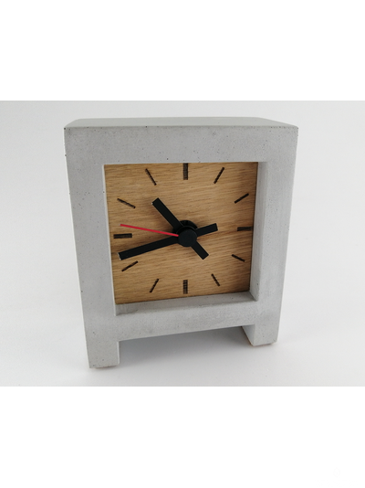 Часы настольные CUBEBRICK