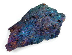 Халькопирит, коллекционный образец, Мексика (116*55*40 мм, 445 г) №28514