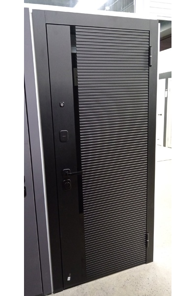 ФЕРРОНИ. ЧЕРНОЕ ЗЕРКАЛО 90/105 мм. САТИН ЧЕРНЫЙ/  ЭМАЛИТ БЕЛЫЙ-ЗЕРКАЛО