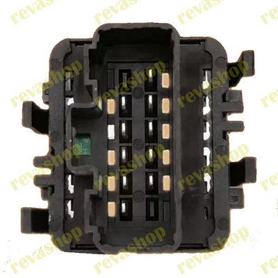 Стеклоподъемники Renault, кнопки стеклоподъемников Renault, управление стеклоподъемниками Renault, б