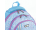 Рюкзак TIGER FAMILY (ТАЙГЕР) с ортопедической спинкой для учениц начальной школы, "Мечта", 39х30х19 см, TGCH-004A