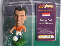 Пластиковый Robin van Persie (National Team) (Cor)