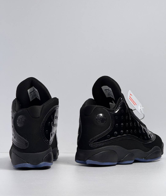 Nike Air Jordan 13 Retro High Cap and Gown